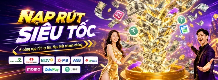 DU88 6 cổng nạp