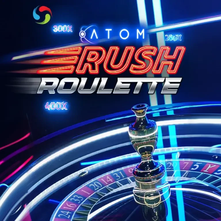DU88 Rush Atom Roulette