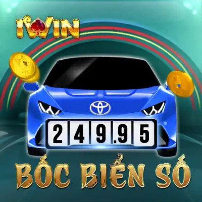 DU88 Bốc Biển Số