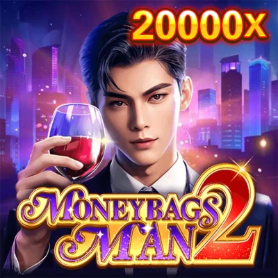 DU88 Moneybags Man 2