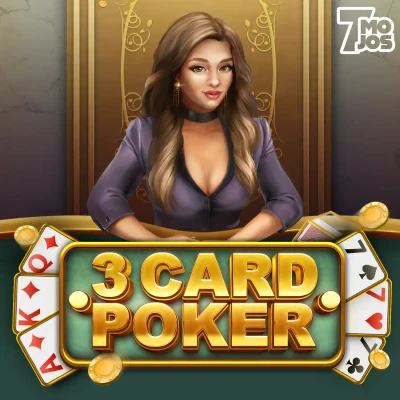 DU88 3-Card Poker
