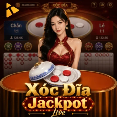 DU88 Xóc Đĩa Jackpot