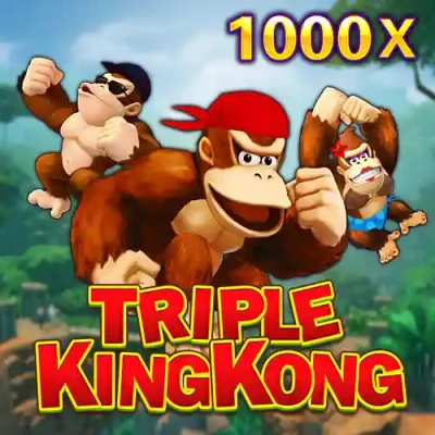 DU88 Triple King Kong