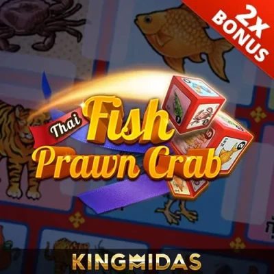 DU88 Thai Fish Prawn Crab