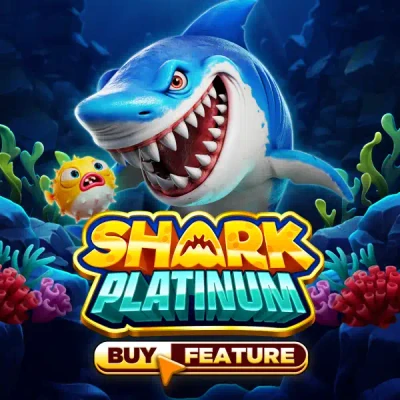 DU88 Shark Platinum